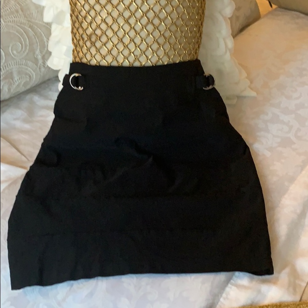 Used skirt
